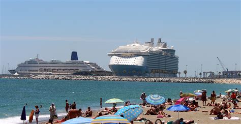 Cruceros desde Málaga